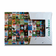 3 Laschen-Mappe Golf-Masters