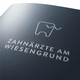 Patientenmappe Magnetverschluss MVZ 