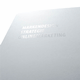 4 Seitige Angebotsmappe Relief Lack